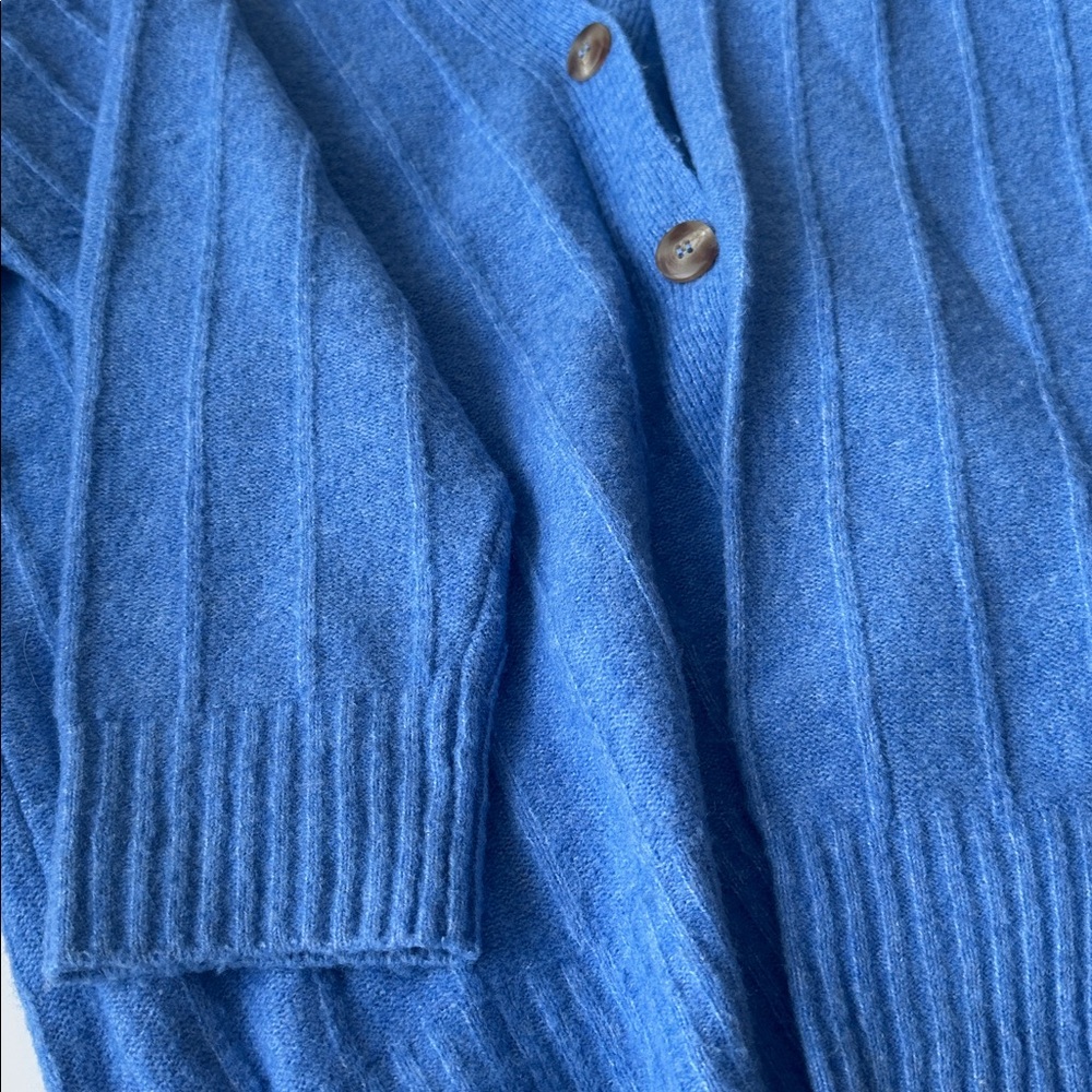Mango Buttoned Cardigan - Picture 11 of 12